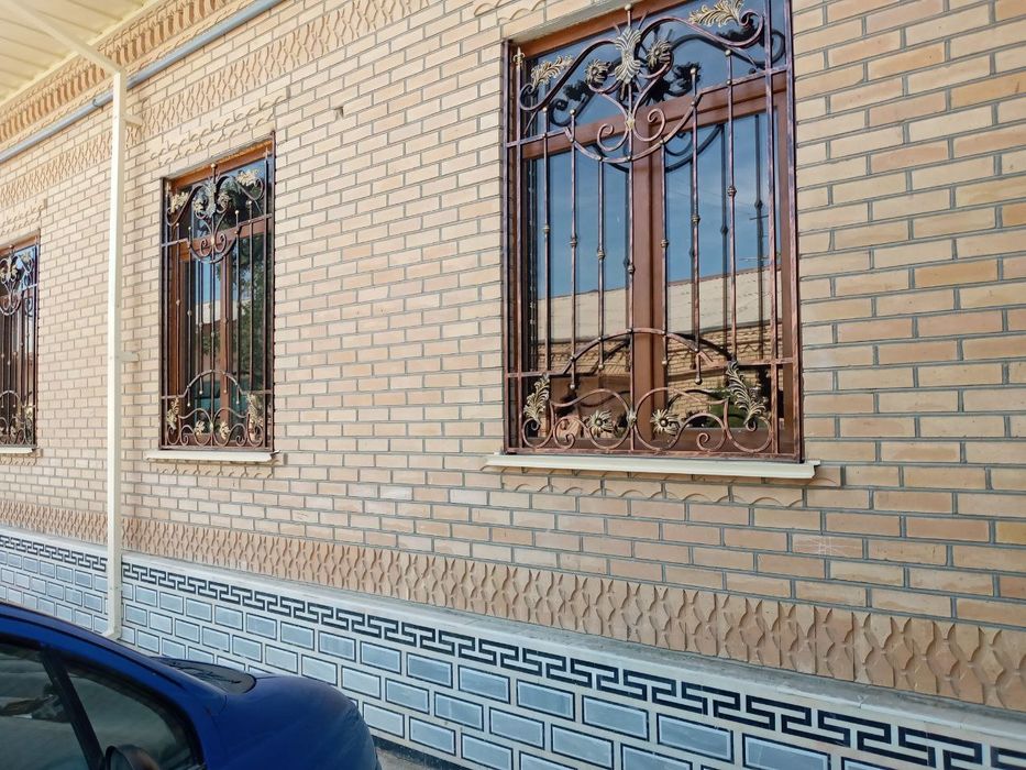 Panjara ( Reshodka )  lar sifatli va arzon ustanofkasi  tekin