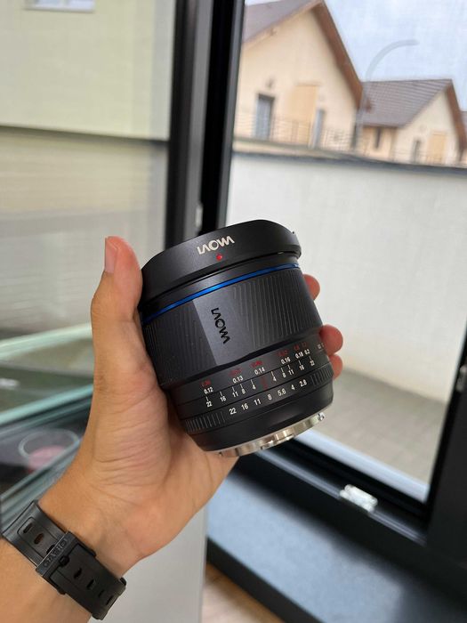 Obiectiv 10mm Laowa - Montura L