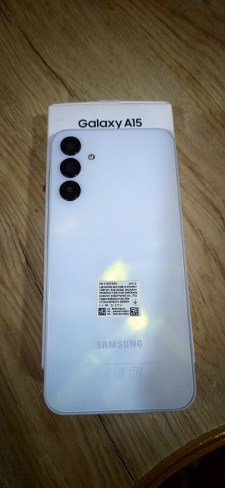 Samsung Galaxy A15