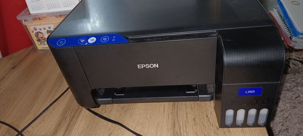 Продам цветной принтер Епсон 3101