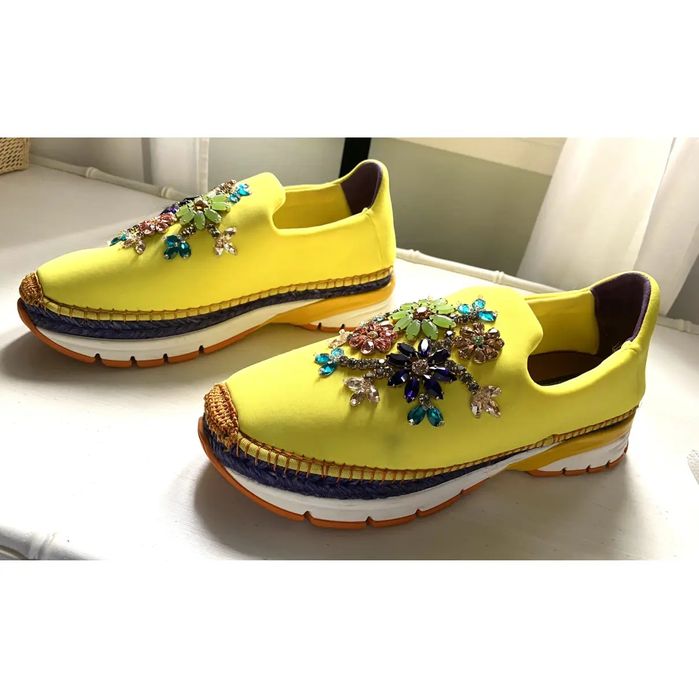 Espadrile originale D&G