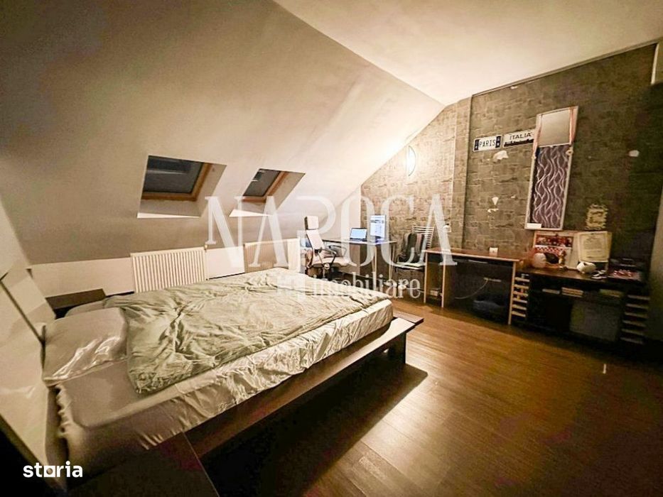 Apartament 4 camere de vanzare in Europa, Cluj Napoca