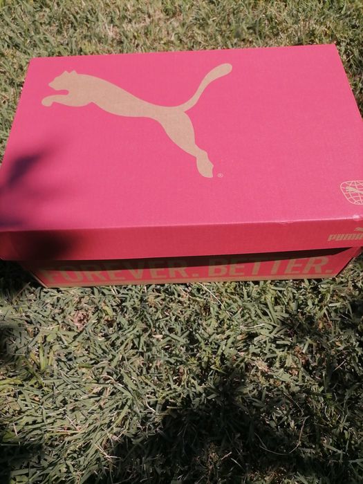 Маратонки пума puma