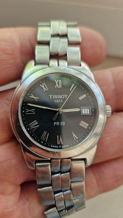 Tissot pr50 swiss made
