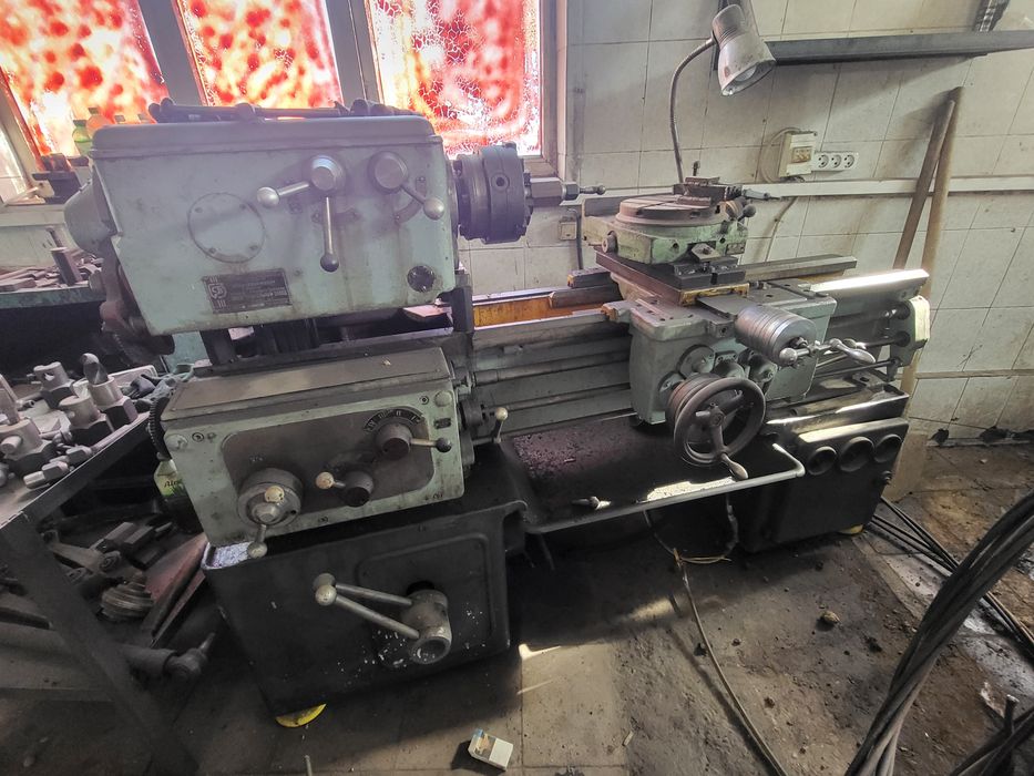 Станки металлообработки