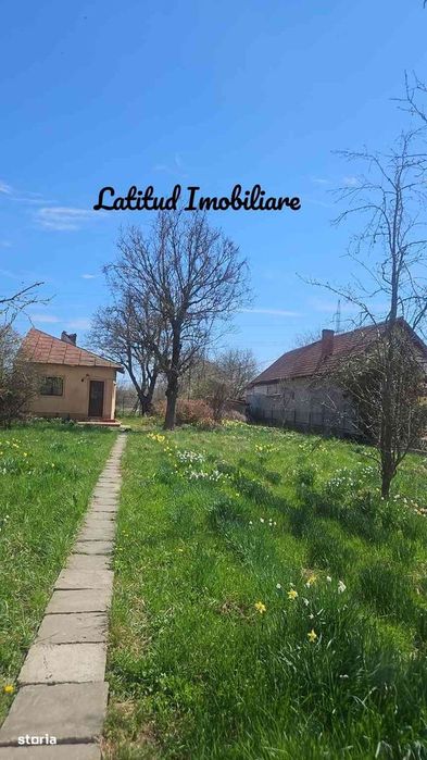 Teren intravilan||Str. Cavalerului|| Stefanesti, Arges