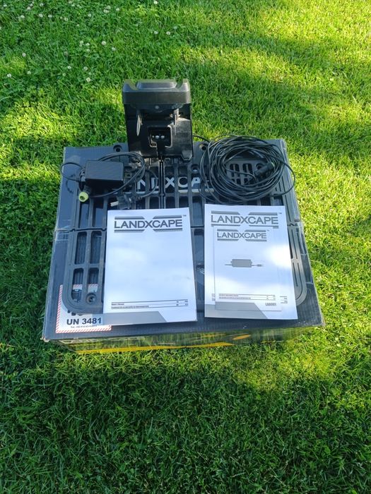 Продавам косачка робот LandscapX791
