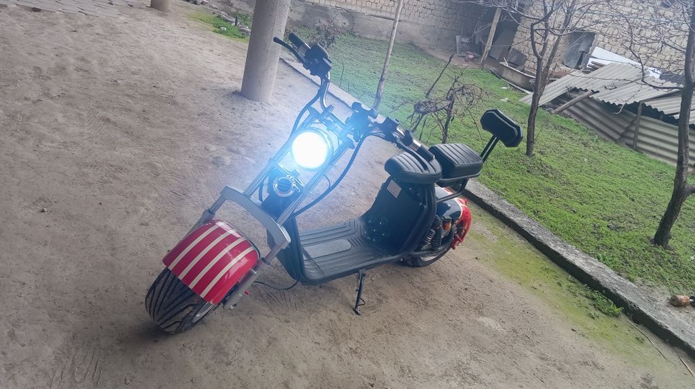 elektronisukuter x11