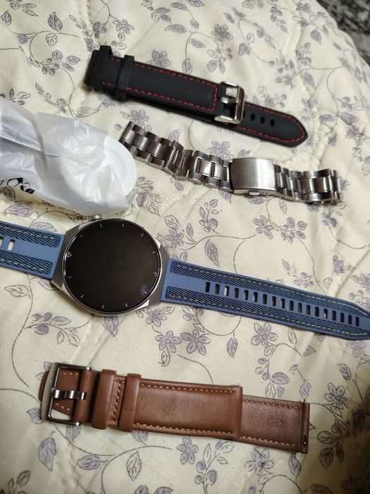 Smartwatch huawei gt 3pro inpecabil