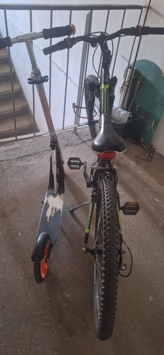 Se vinde bicicleta