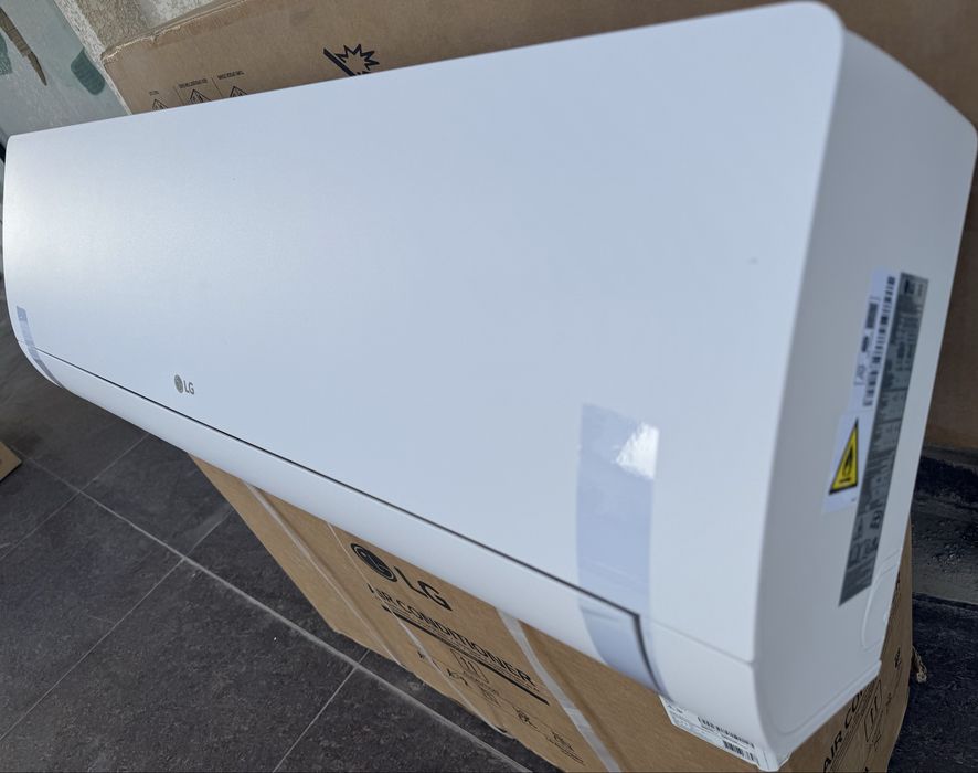 Кондиционер LG WZ12WN Inverter Pro R32 Wi-Fi A++