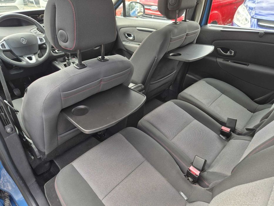 Renault Scenic 2012 1.5 diesel 110cp import recent !!!