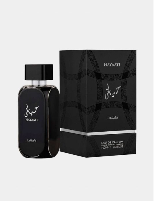 Hayati - pqrfyumi erkaklar uchun 100ml