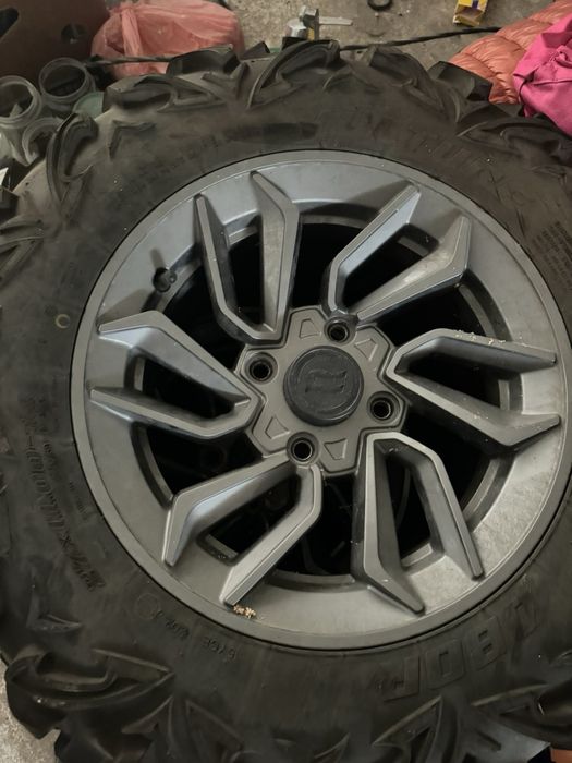 4 джанти за UTV CF Moto