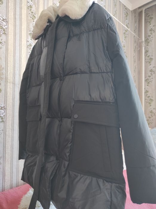 Куртка зима-весна