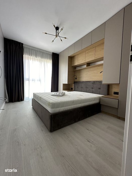 Apartament 2 camere, Crângași, cu garaj și terasă