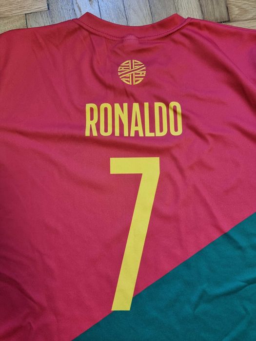 Compleu Ronaldo, set fotbal marimea 146-152