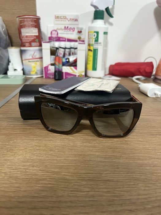 Слънчеви очила BALENCIAGA BA102 48C