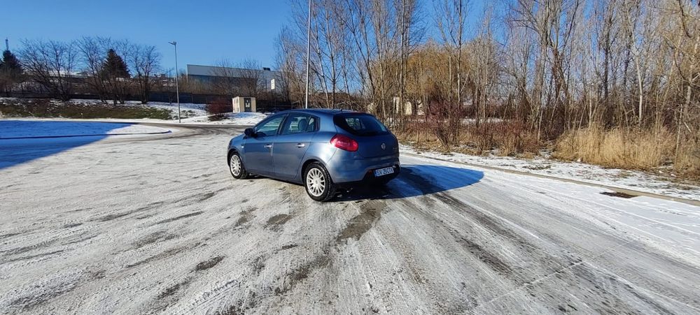 FIAT Bravo 2007 — imagine 2