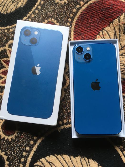 iPhone 13 - 128/76%
