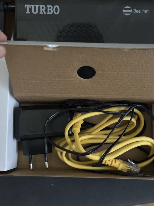 Wifi роутер beeline turbo