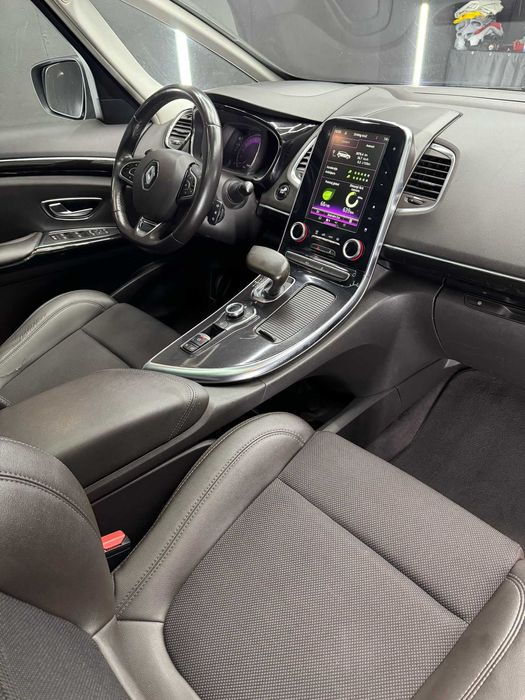 Renault Espace V – 1.6 dCi 160 CP, 7 locuri, Cutie automată, Euro 6