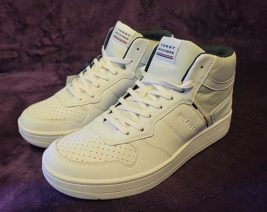 Adidas gheata Tommy Hilfiger 43.5 (noi)