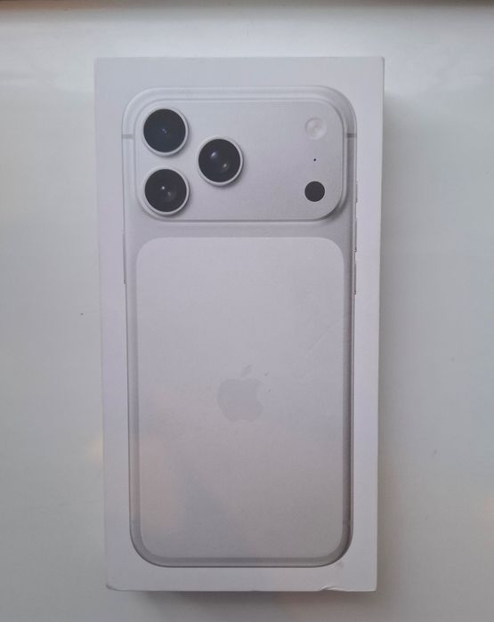 Iphone 17 pro max