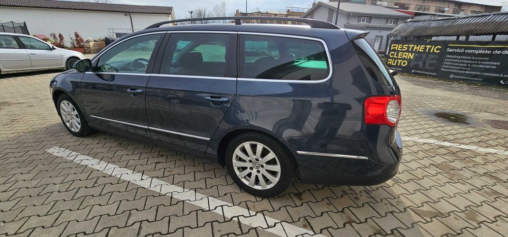 Passat B6 1.9 TDI BKC