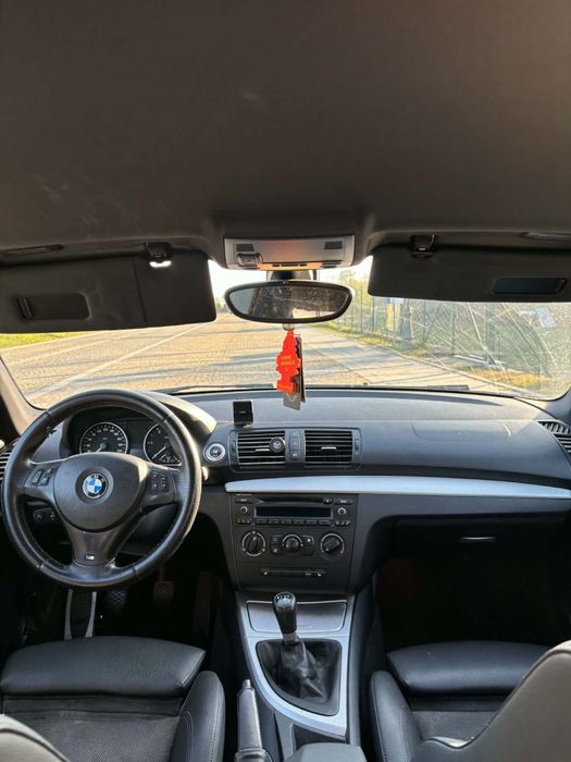 BMW Seria 1 118d – Pachet M
