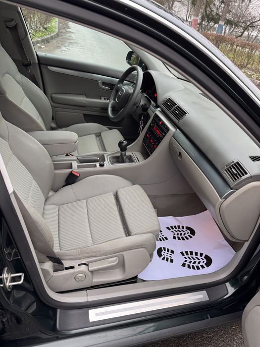 Audi A4 B7 1.9Tdi Pilot/Climatronic/Interior Recaro