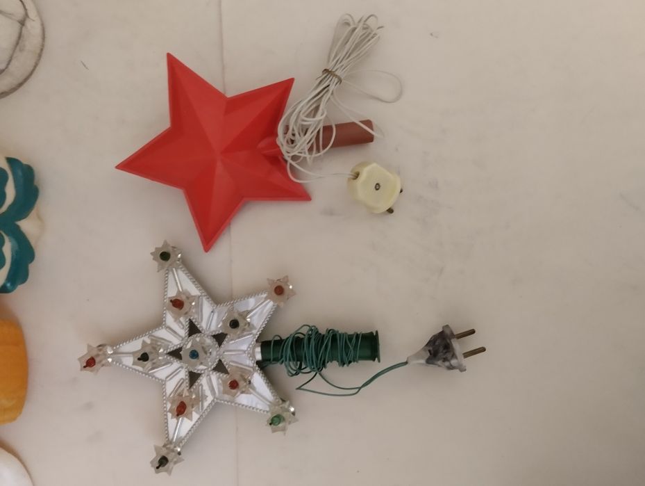 Ёлочные игрушки  Дед морозы