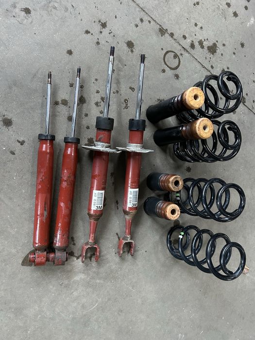 Окачване S-line за Audi A4 B6/7 седан Quattro