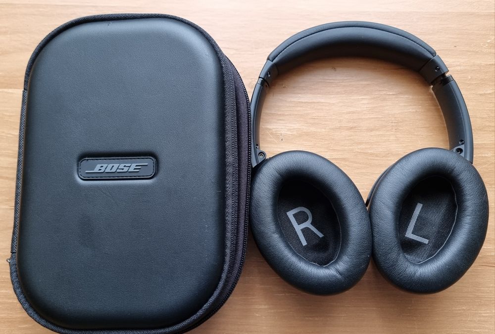 Bose QuietConfort Black profesionale anulare zgomot fond,etc.