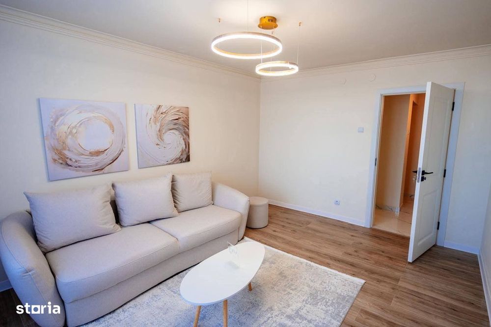 Apartament 2 camere decomandate,Piața Gării,renovat total