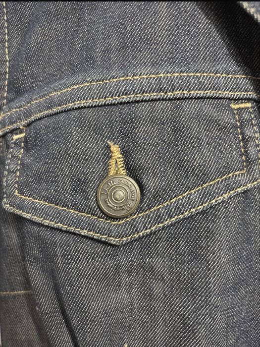 Massimo Dutti дънкова рокля