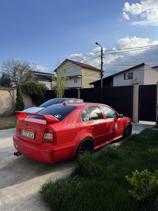 SKODA Octavia 2002 — imagine 12