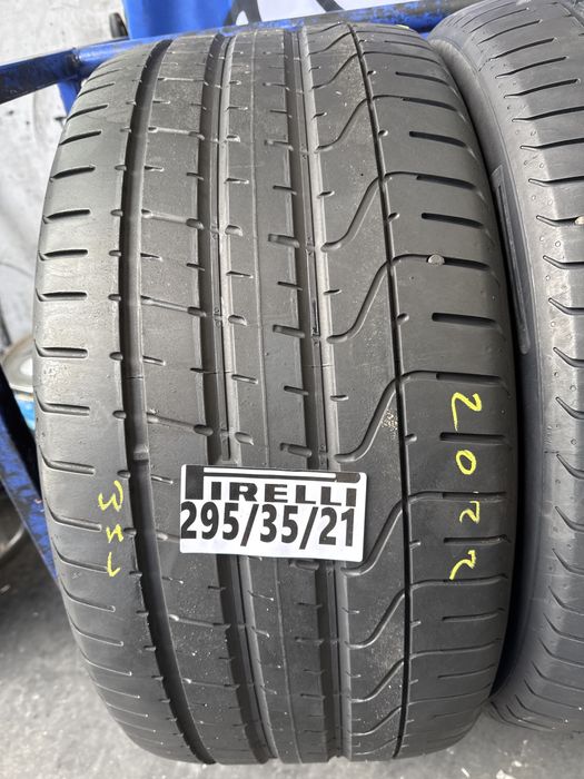 295/35/21 Pirelli