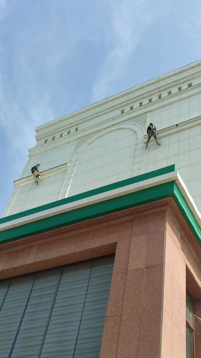 Alpinist xizmati [Uz_Alp Team]  (альпинисты)( rope access technical)