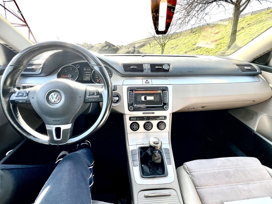 Volkswagen Passat B6