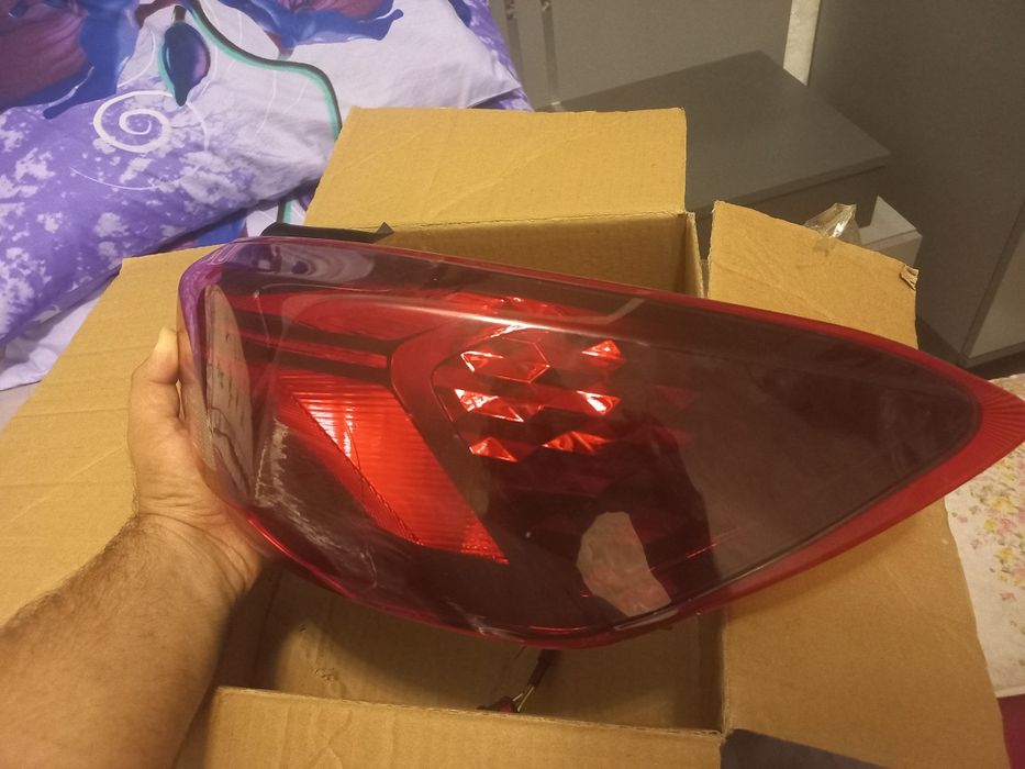 Продается правый задний стоп от оникса (onix stop) lt, ltz