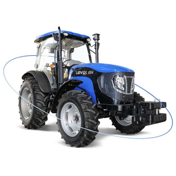 Трактор LOVOL 854