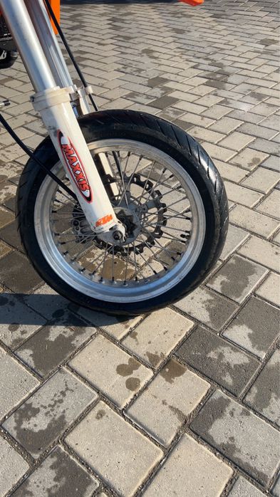 Vand urgent !Ktm lc4 Egs 500