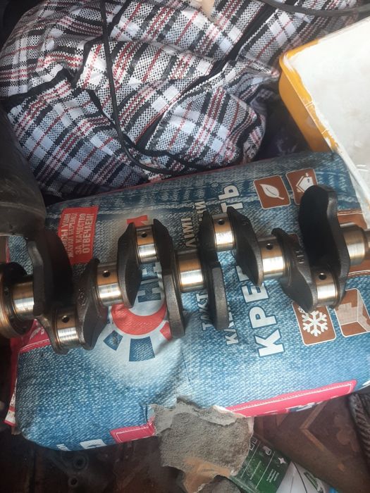 Продам каленвал, косшы
