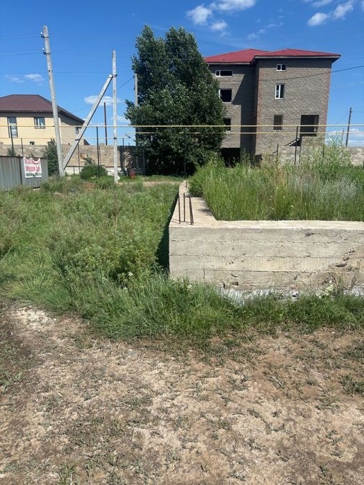 Участок продам село Коянды