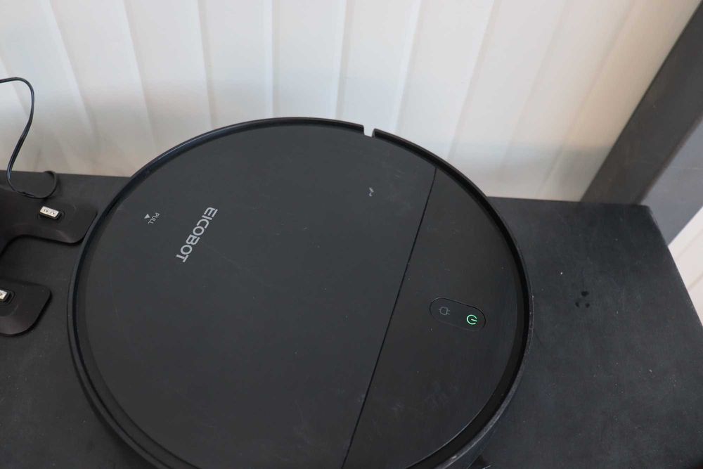 Прахосмукачка робот 2-в-1, моп, 1700Pa, EICOBOT BR150, Animal