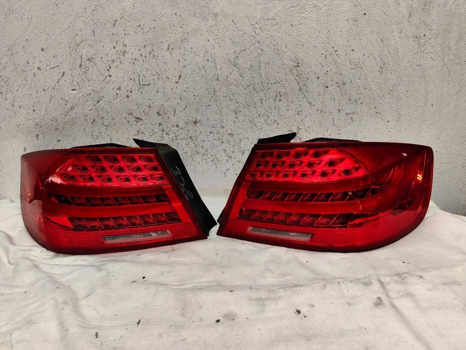 Оригинални стопове БМВ Е92  BMW E92 Feis Led