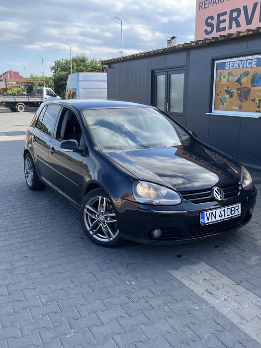 Volkswagen Golf 5