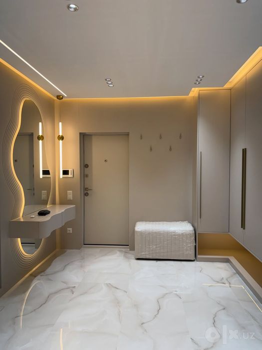 Gardens Residence | 3x-комнатная квартира | 90м2