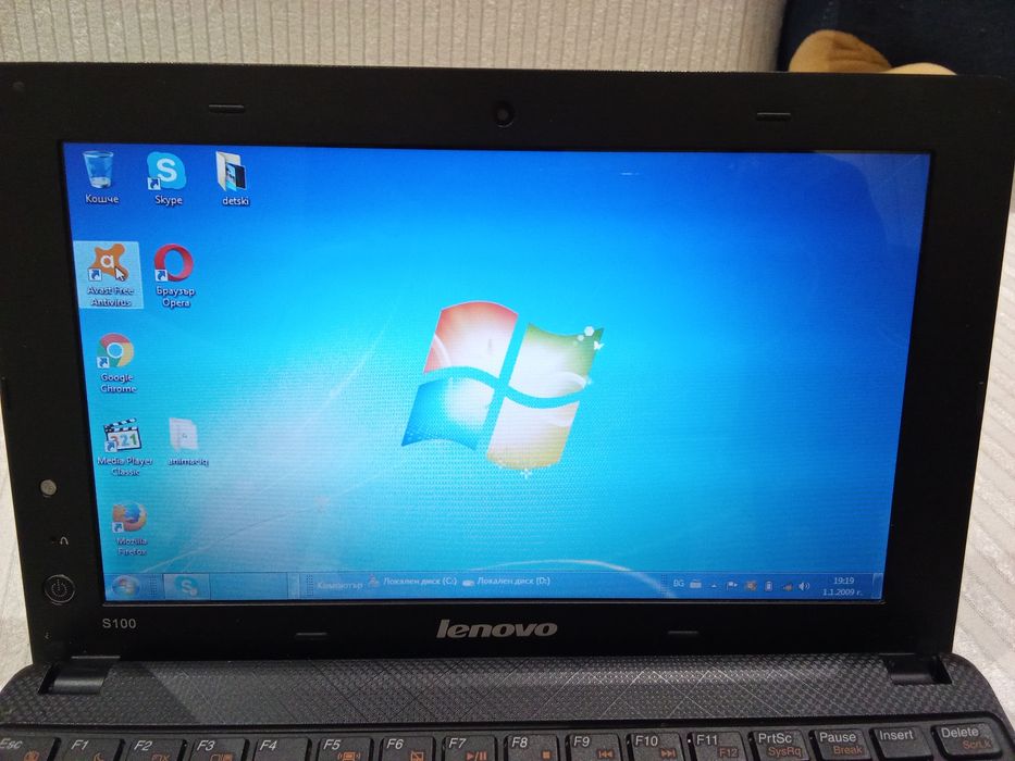 Лаптоп Lenovo Лаптоп